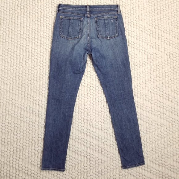 Rag & Bone DASH Relaxed Skinny Jeans 26 - Picture 3 of 9